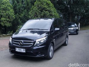 Momen Rombongan Surya Paloh Tiba di Kediaman Prabowo Momen Rombongan Surya Paloh Tiba di Kediaman Prabowo