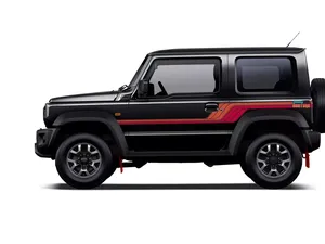 Suzuki Jimny Heritage Meluncur: Pakai Livery Klasik, Dijual Terbatas 300 Unit