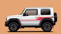 Ada Badaknya! Ini Potret Klasik Suzuki Jimny Heritage