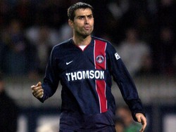 Pauleta, bintang PSG asal Portugal di era awal 2000-an, menjadi pemilik 109 gol Les Parisiens. (Foto: John Walton/EMPICS via Getty Images)