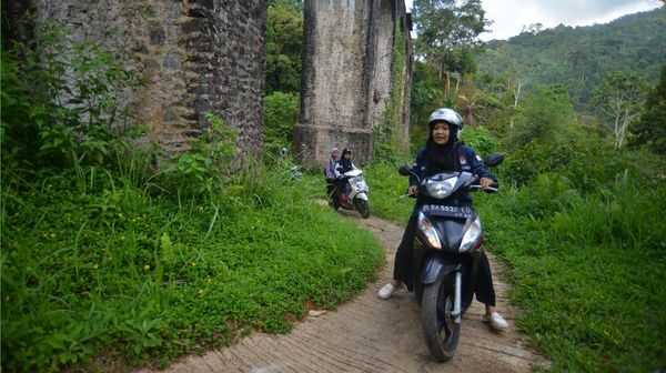 Potret Pelaksanaan Coklit di Pelosok Padang