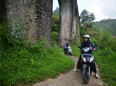 Potret Pelaksanaan Coklit di Pelosok Padang
