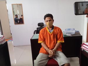 Bejat! Pria di Batanghari Perkosa-Hamili Anak Kandung