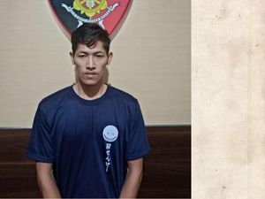 Maling Spesialis Sepeda Motor di 3 Kabupaten Dibekuk Polisi Maling Spesialis Sepeda Motor di 3 Kabupaten Dibekuk Polisi