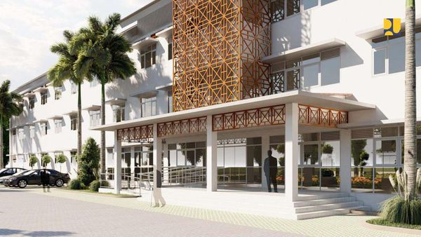 Pemerintah Akan Bangun Rusun Khusus Lansia, Ini Penampakannya
