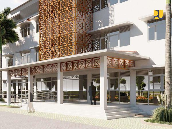 Pemerintah Akan Bangun Rusun Khusus Lansia, Ini Penampakannya