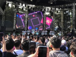 JKT48 Pukau Penonton Now Playing Fest