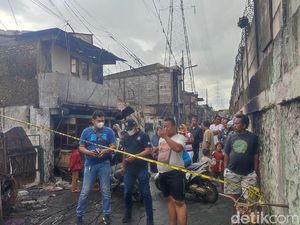 Penjelasan Lengkap Kapolri soal Awal Mula Kebakaran di Depo Plumpang Penjelasan Lengkap Kapolri soal Awal Mula Kebakaran di Depo Plumpang