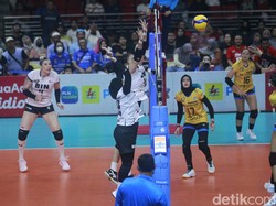 Usai Juara Putaran Satu, Bandung Bjb Tandamata Kalah Telak dari Jakarta BIN