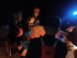 2 Hari Hilang Tenggelam, Santri di Merangin Ditemukan Tewas