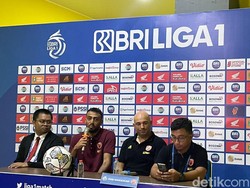 Everton Ngaku Senang Cetak Gol Penentu Kemenangan PSM Atas Persis Solo