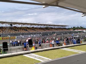 Tampil Dominan, Toprak Kuasai Superpole Race WSBK Mandalika