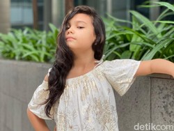 Main Sinetron, Rachel Mikhayla: Senang Banget Jadi Artis