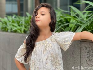 Main Sinetron, Rachel Mikhayla: Senang Banget Jadi Artis Main Sinetron, Rachel Mikhayla: Senang Banget Jadi Artis