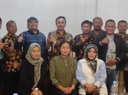 NasDem Duduk Semeja dengan Rahmat Santoso, Sinyal Dukungan Pilbup 2024?