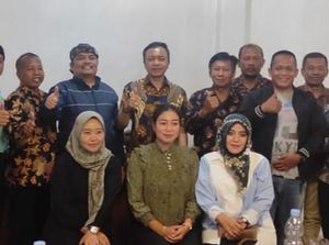 NasDem Duduk Semeja dengan Rahmat Santoso, Sinyal Dukungan Pilbup 2024? NasDem Duduk Semeja dengan Rahmat Santoso, Sinyal Dukungan Pilbup 2024?