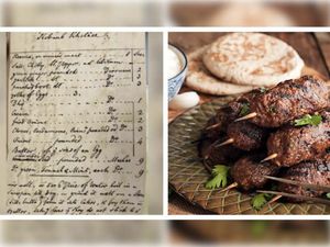 Resep Kebab Tahun 1784 Muncul Lagi, Hal Ini Jadi Sorotan