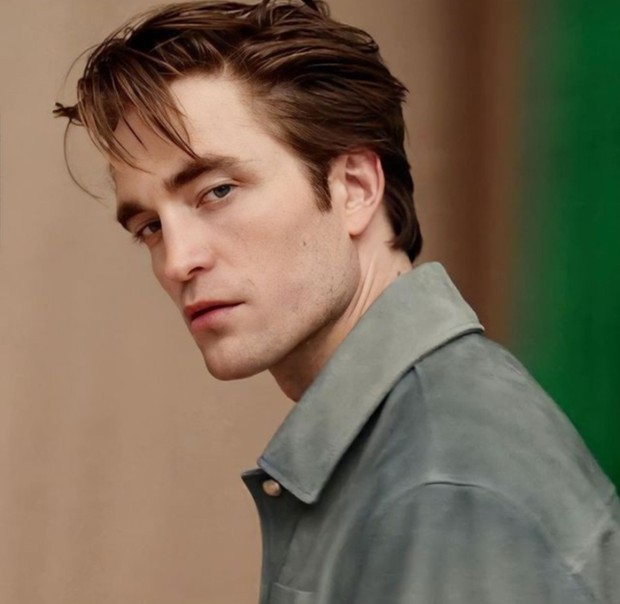 Robert Pattinson sebut standar tubuh pria berbahaya