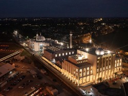 Inggris Gelontorkan Rp 2,34 T untuk Lindungi Umat Muslim