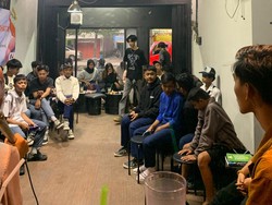 Gelar Kajian, Relawan Ganjar Ajak Milenial Peduli Isu Kejahatan Seksual