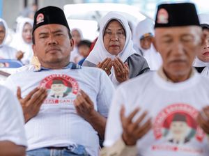 Ustaz Pendukung Ganjar Gelar Pelatihan Salat Khauf di Serdang Bedagai