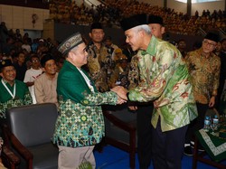 Ganjar Apresiasi Kiprah Muhammadiyah-Aisyiyah buat Bangsa & Dunia