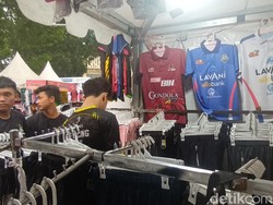 Jersey Proliga Laris Manis di Semarang, LavAni Paling Dicari