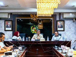 Sekda Medan: Banyak yang Ingin Jadi Kepsek karena Ambisi Kelola BOS