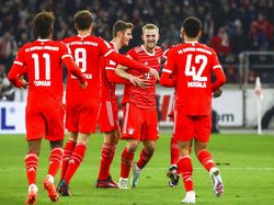 Hasil Liga Jerman: Bayern Munich Kini Tinggalkan Borussia Dortmund