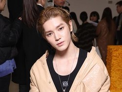 Lihat Lagi Penampilan Taeyong di CXO Media Live on Stage