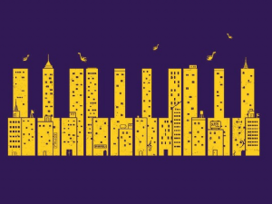 Tes Kepribadian: Gambar Piano atau Gedung Perkotaan yang Pertama Kamu Lihat?