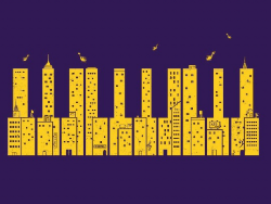 Tes Kepribadian: Gambar Piano atau Gedung Perkotaan yang Pertama Kamu Lihat?