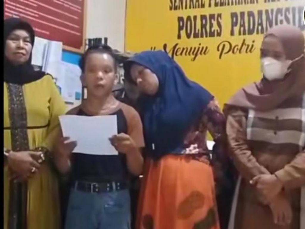 Sebut Pawai MTQ Mirip Topeng Monyet, TikToker di Padang Sidimpuan Dipolisikan