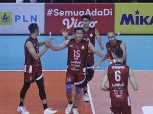 Seri Solo Mulai Hari Ini! Cek Update Terbaru Klasemen Proliga 2023 Seri Solo Mulai Hari Ini! Cek Update Terbaru Klasemen Proliga 2023