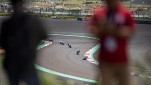 Toprak Jadi Pemenang Superpole Race WSBK Mandalika