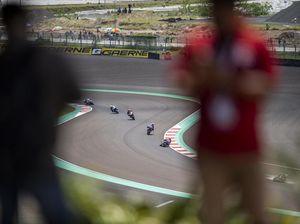 Toprak Jadi Pemenang Superpole Race WSBK Mandalika