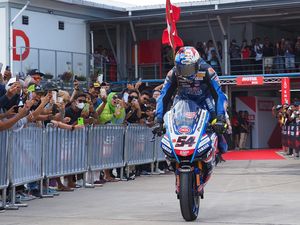 Gara-gara WSBK Mandalika 2023, Penumpang Pesawat di Lombok Naik 15%