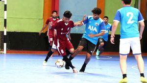 Turnamen Futsal Fortami Cup Kembali Digelar