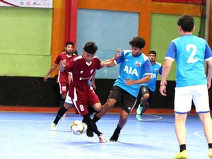 Turnamen Futsal Fortami Cup Kembali Digelar