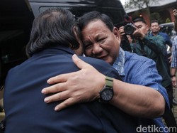 Prabowo Bakal Temui Surya Paloh di NasDem Tower Siang Ini