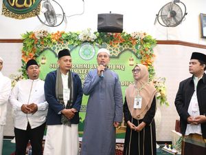 Wagub Sumut Ijeck Minta Masjid Buka 24 Jam