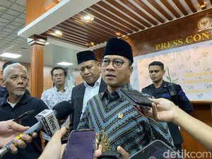 PAN Ungkap Pertemuan Parpol Pro Prabowo Semalam, Bahas Apa? PAN Ungkap Pertemuan Parpol Pro Prabowo Semalam, Bahas Apa?