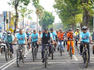 Jelang Tahun Politik, Gus Ipul Harap Warga Pasuruan Tetap Guyub Rukun