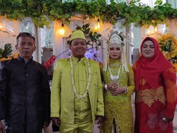 Cerita Firdaus Hampir Batal Pesta Nikahan Gegara Kebakaran Depo Plumpang