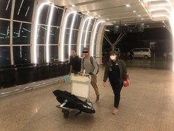 Turis Kazakhstan Dideportasi gegara Overstay di Bali