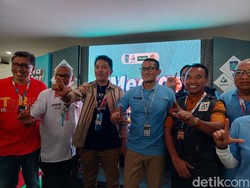 Penonton WSBK Tembus 59.200, Naik 15% Dibanding Tahun Lalu