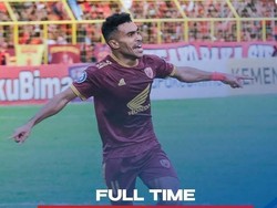 PSM Mantap Tinggalkan Persib dengan Selisih 10 Poin Usai Kalahkan Persis