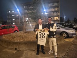 Pratama Arhan Pengin Main di SEA Games 2023