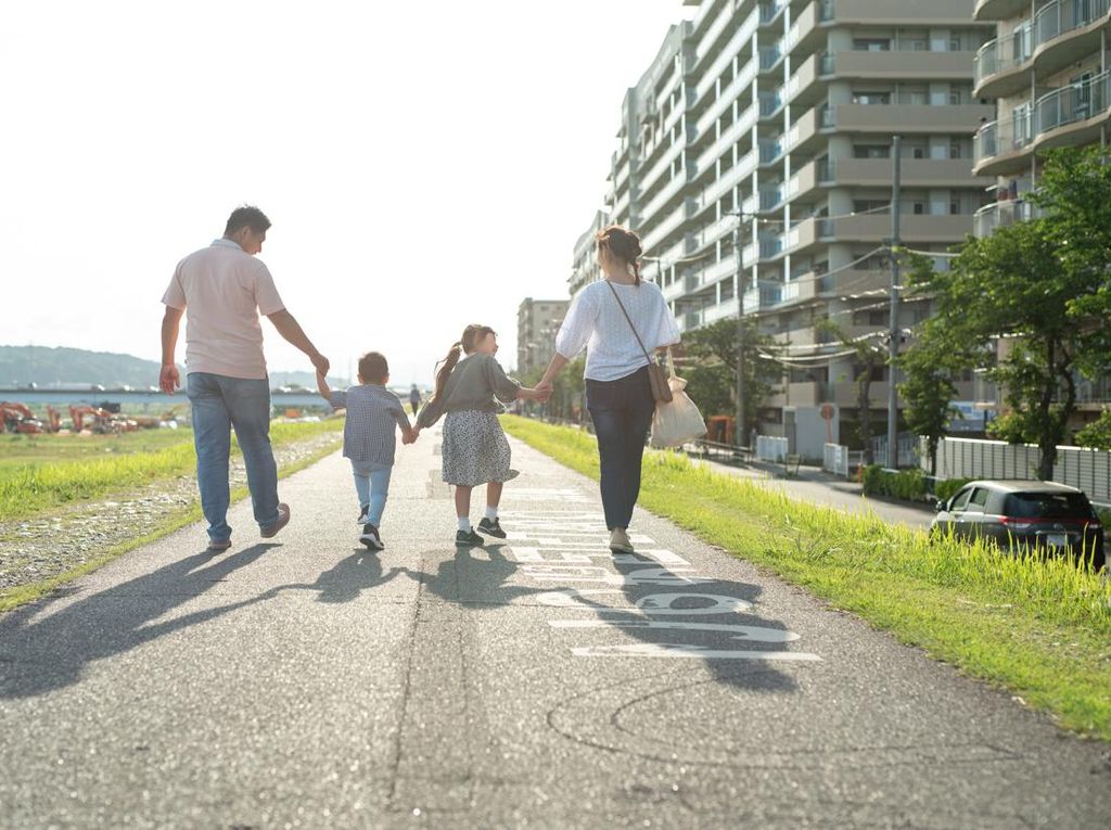 Angka Kelahiran Menurun Akibat Childfree, Jepang Kini Terancam Musnah Angka Kelahiran Menurun Akibat Childfree, Jepang Kini Terancam Musnah