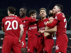 Periode Kritis Liverpool
